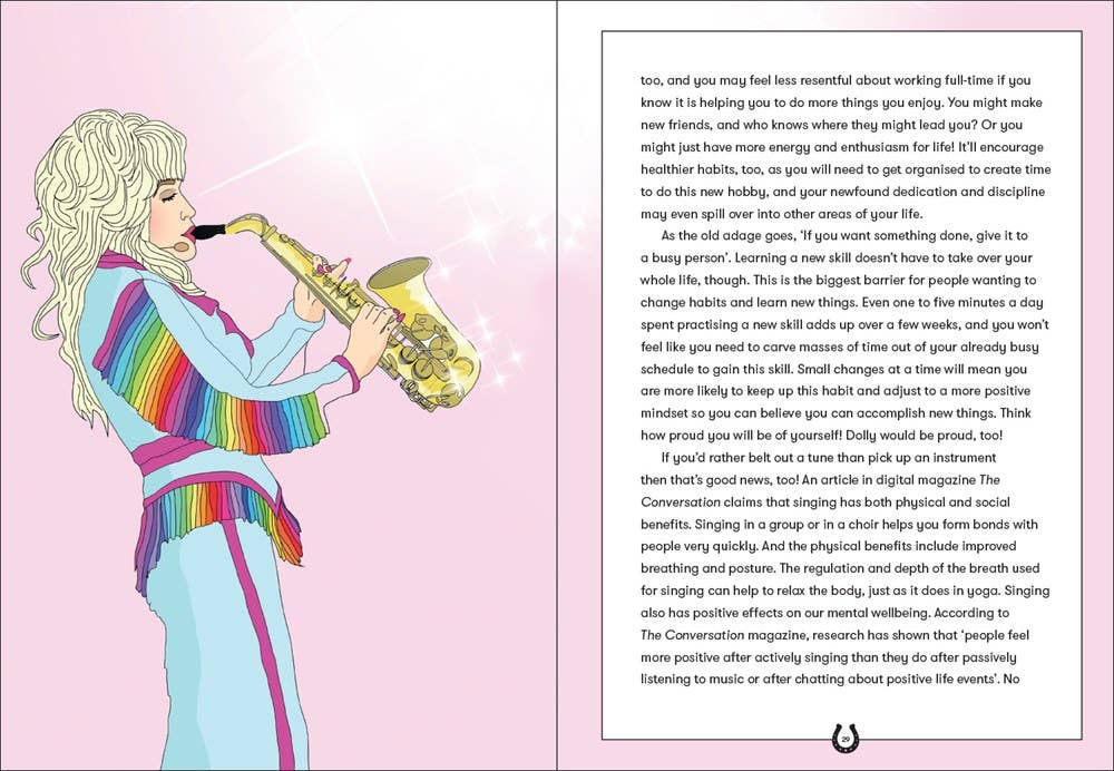 Be More Dolly: Alice Gomer