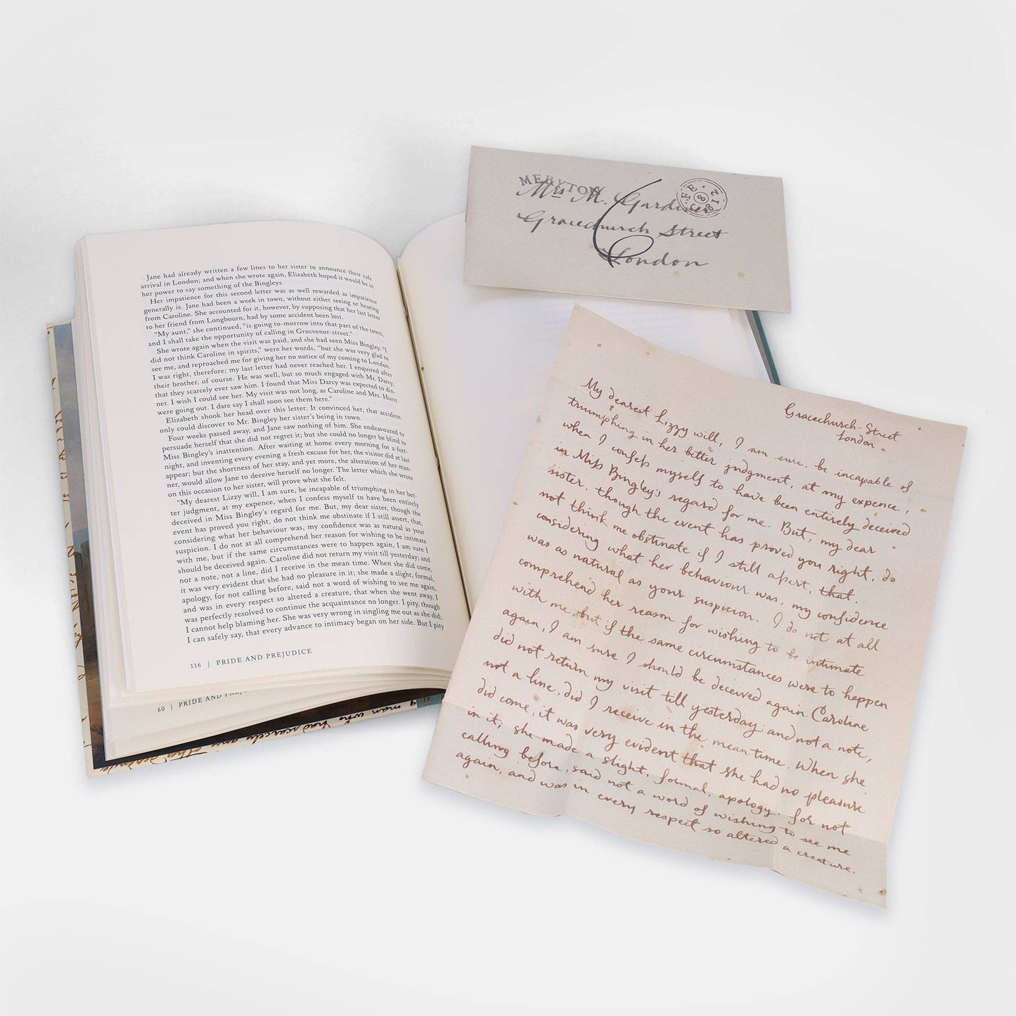 Pride and Prejudice (Collector's edition)