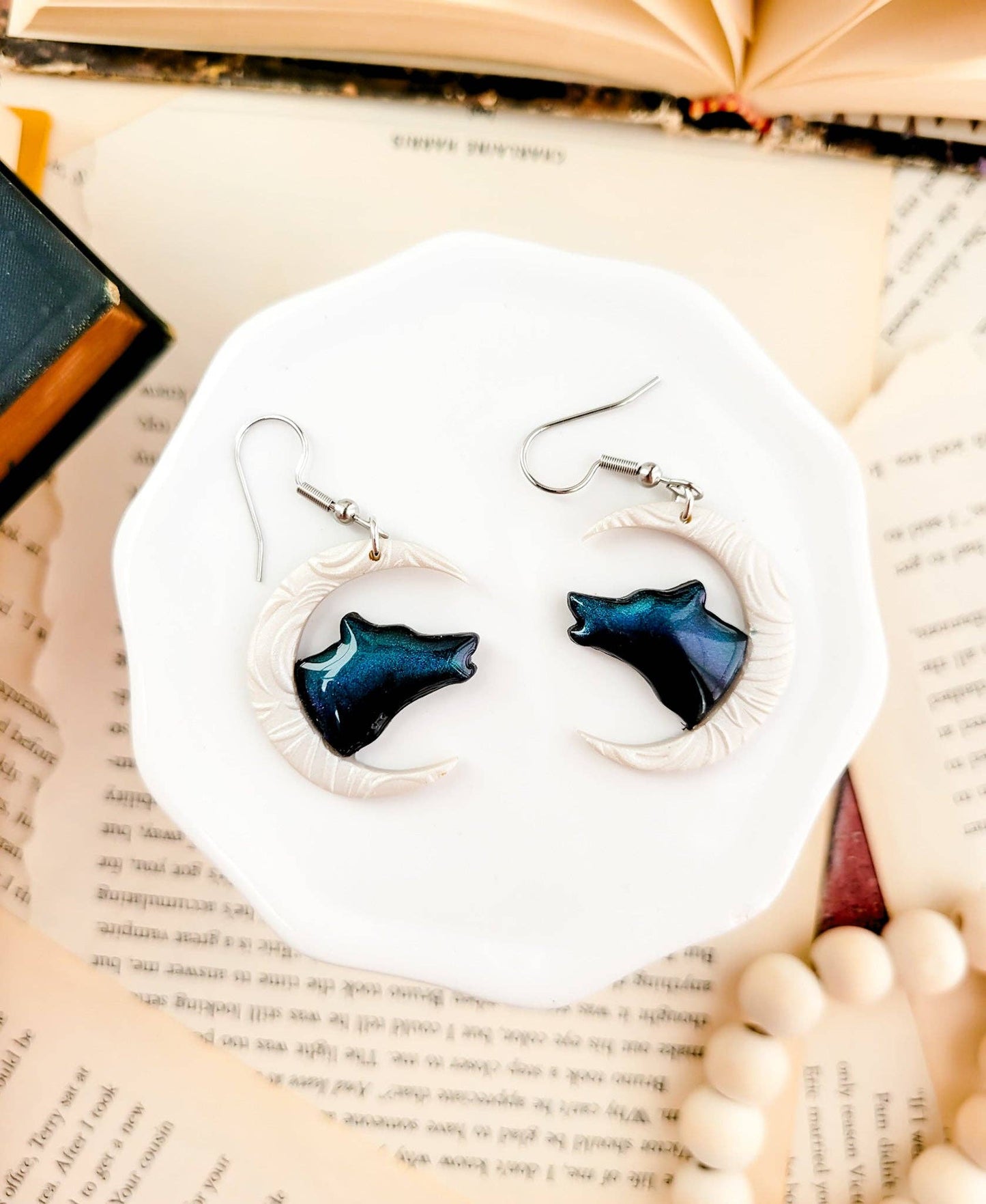 Earrings - Fated Mates Dangles