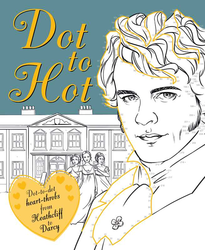 Coloring Book - Dot to Hot