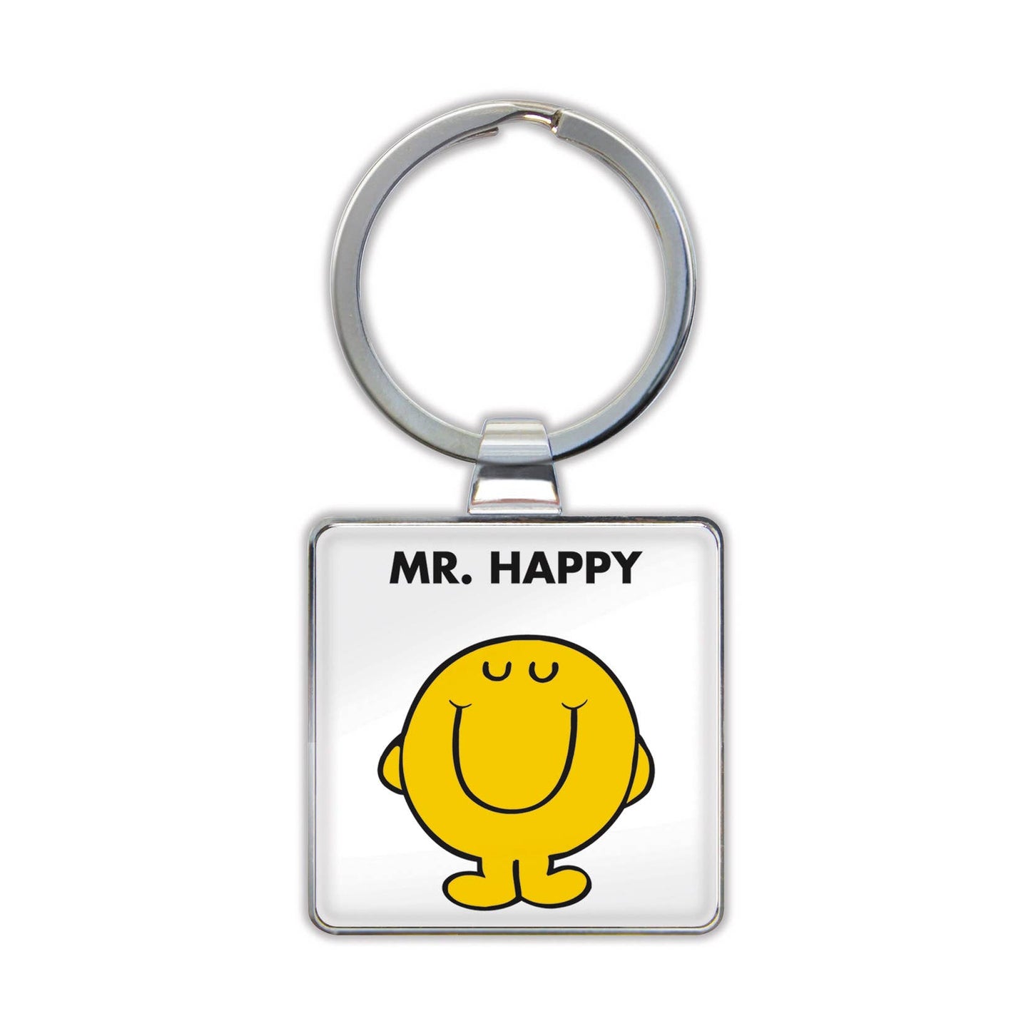 Mr. Men and Little Miss Keyrings: Mr. Funny