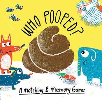Game - Who Pooped?
