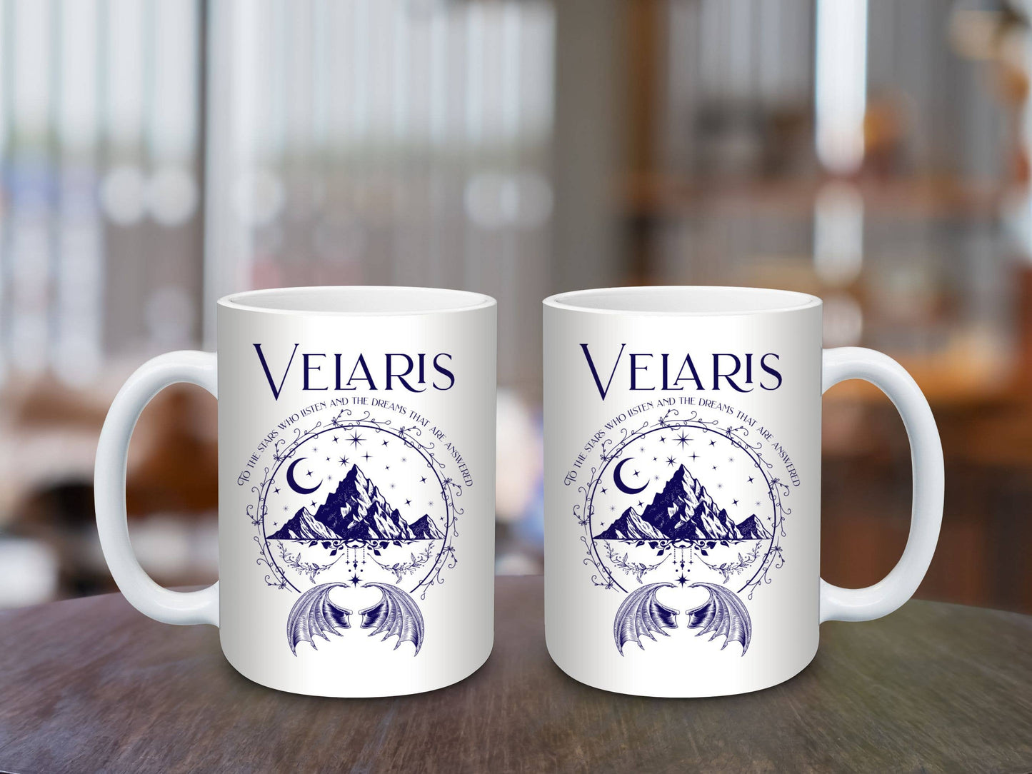 Mug - Velaris 15oz