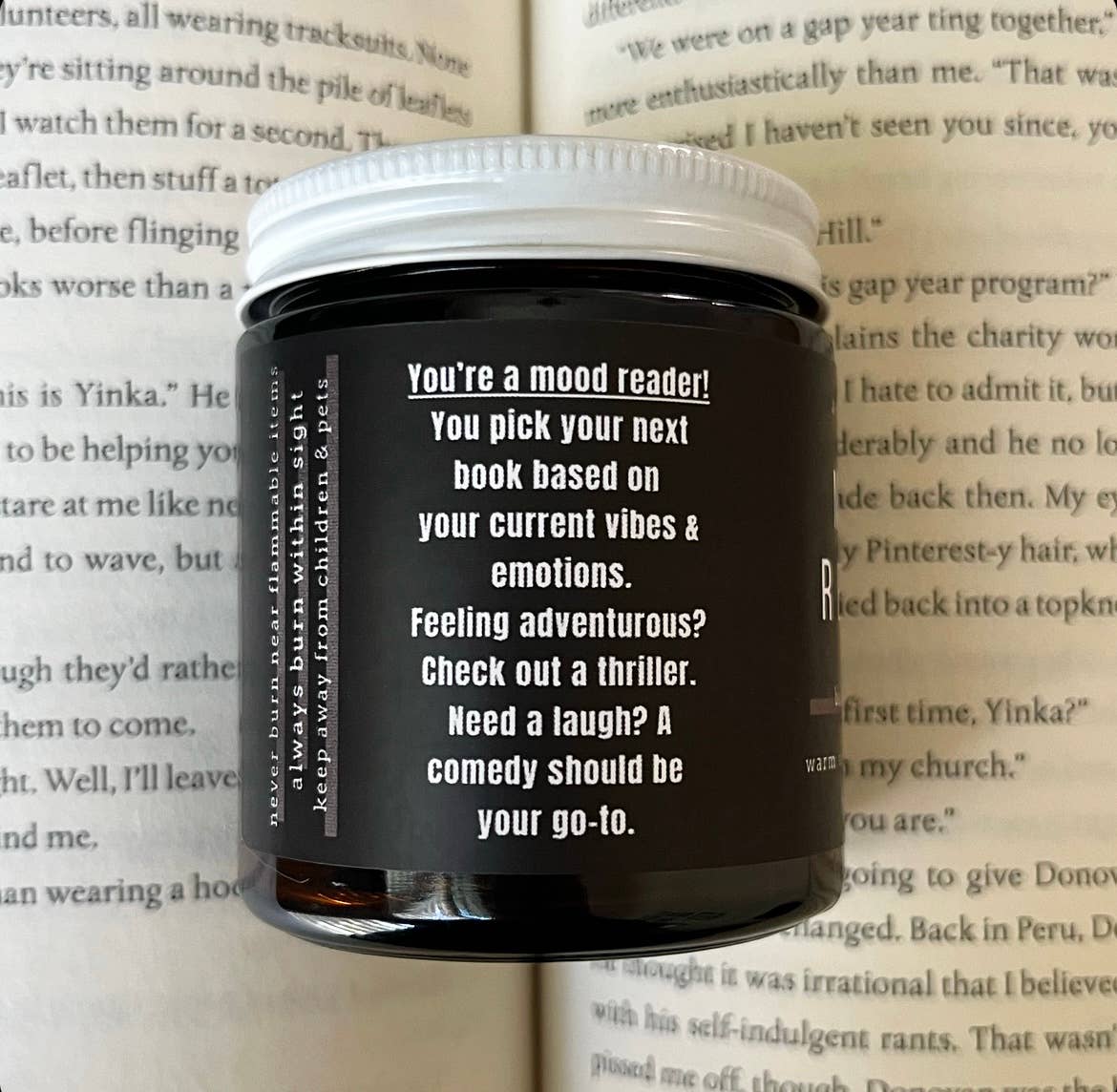 Candle - Mood Reader