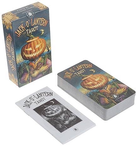 Tarot - Jack-O-Lantern