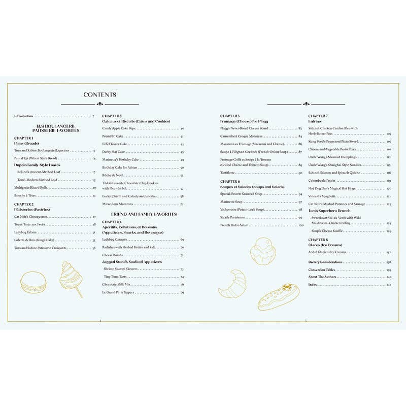 Miraculous: The Official Cookbook