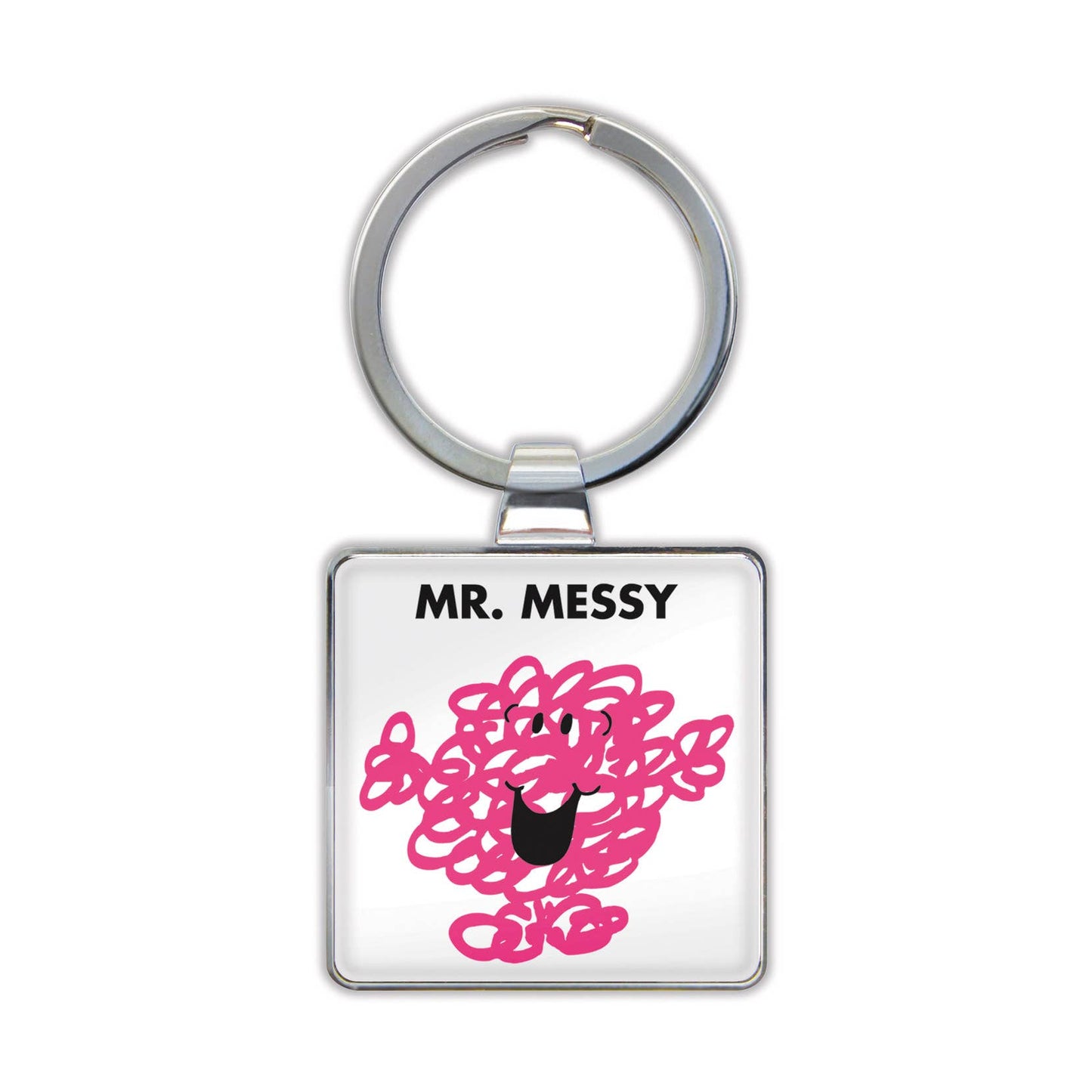 Mr. Men and Little Miss Keyrings: Mr. Funny