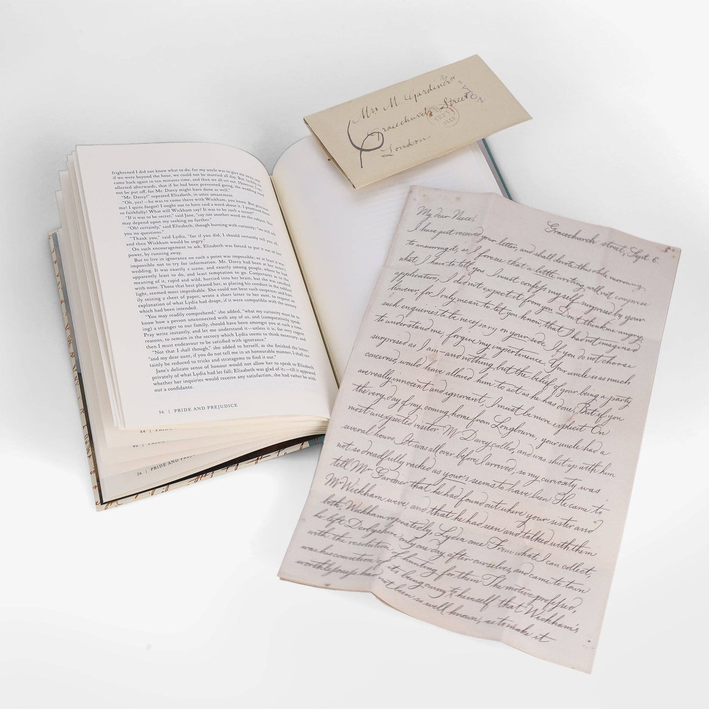 Pride and Prejudice (Collector's edition)