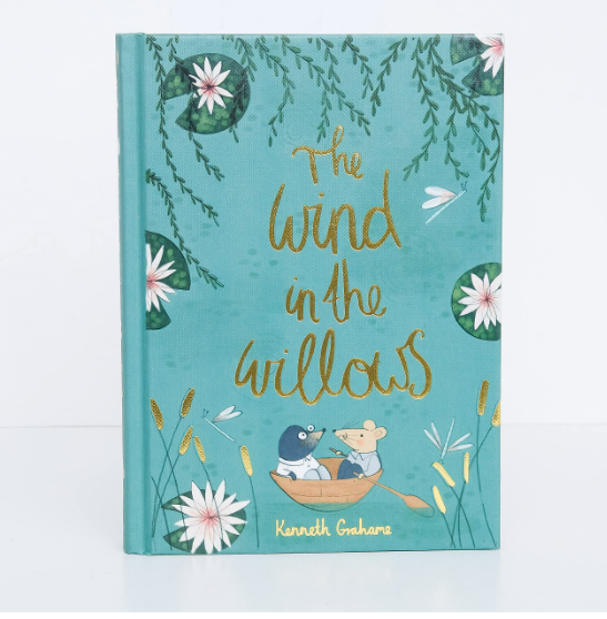 The Wind in the Willows | Wordsworth Collectors Ed | Book