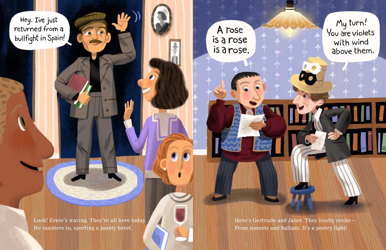 Sylvia's Bookshop