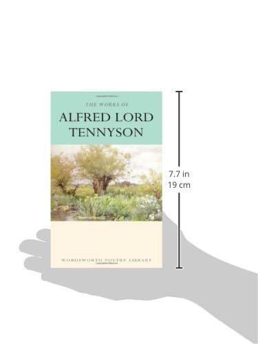 The Works of Alfred Lord Tennyson | Wordsworth Poetry | Book