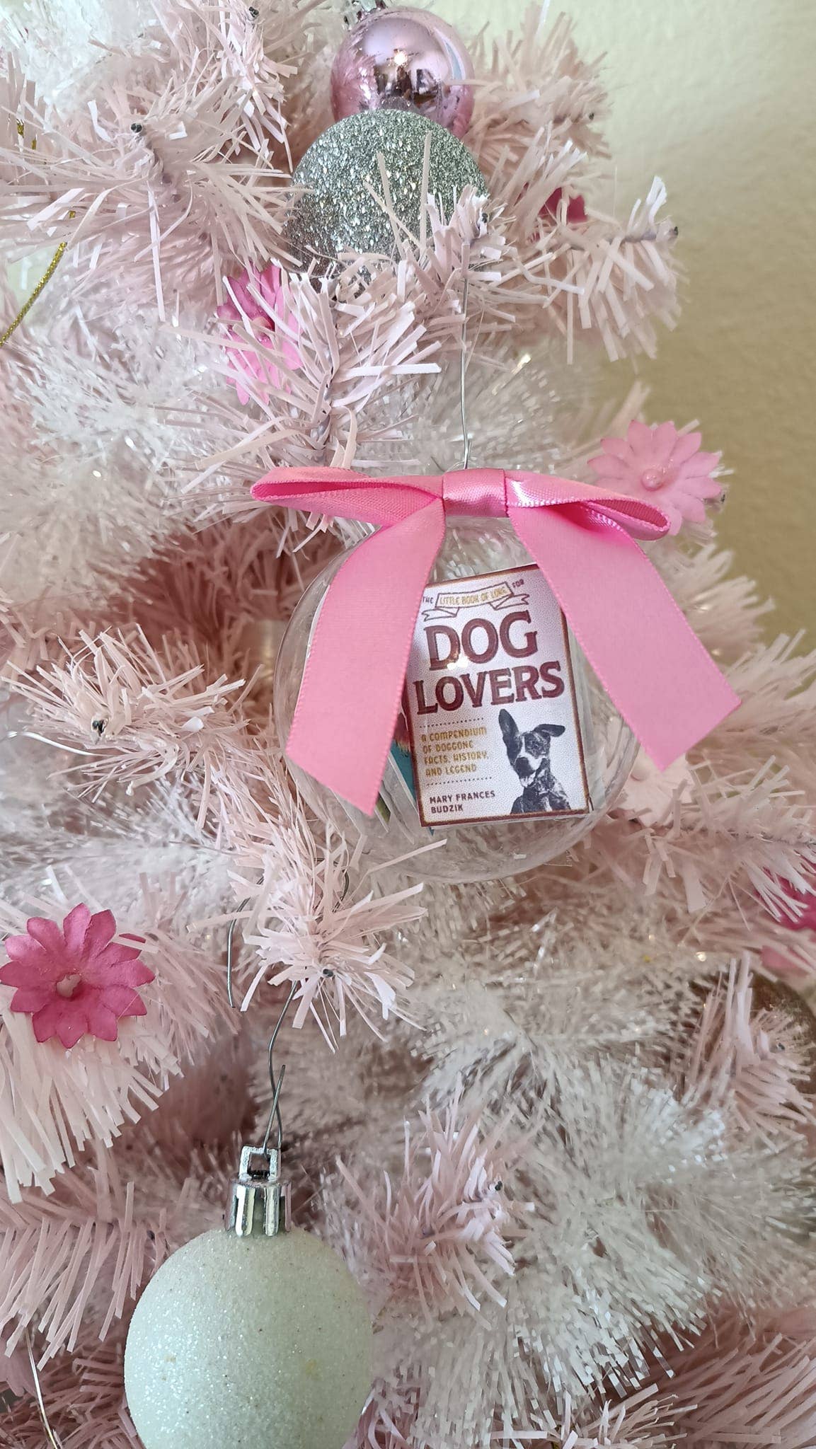 Ornament - Mini Books