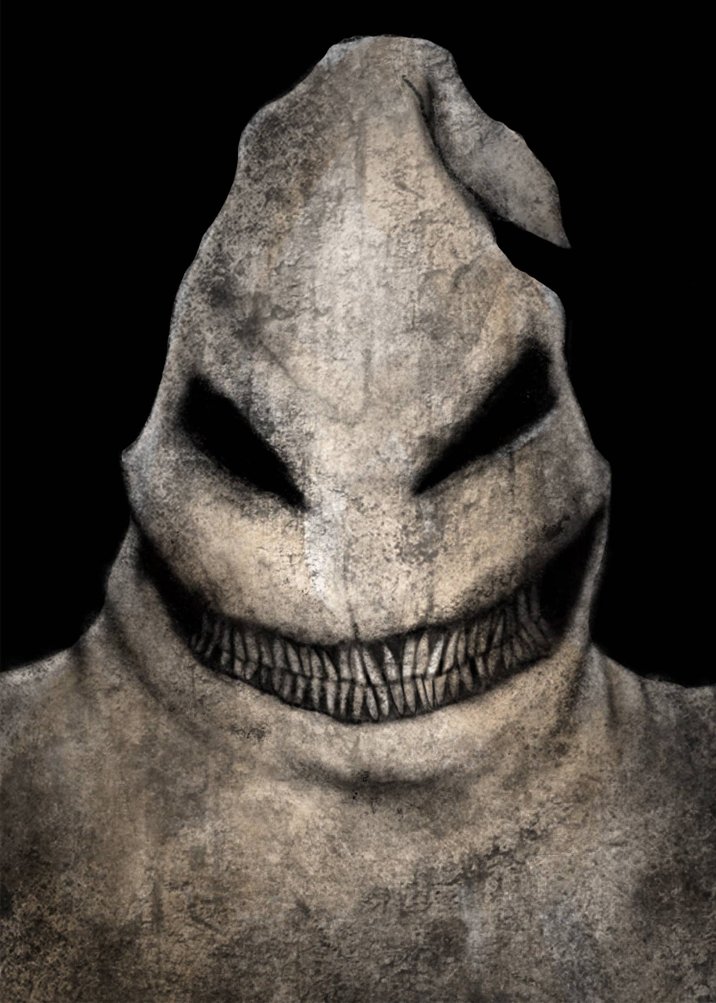 Print - Oogie Boogie