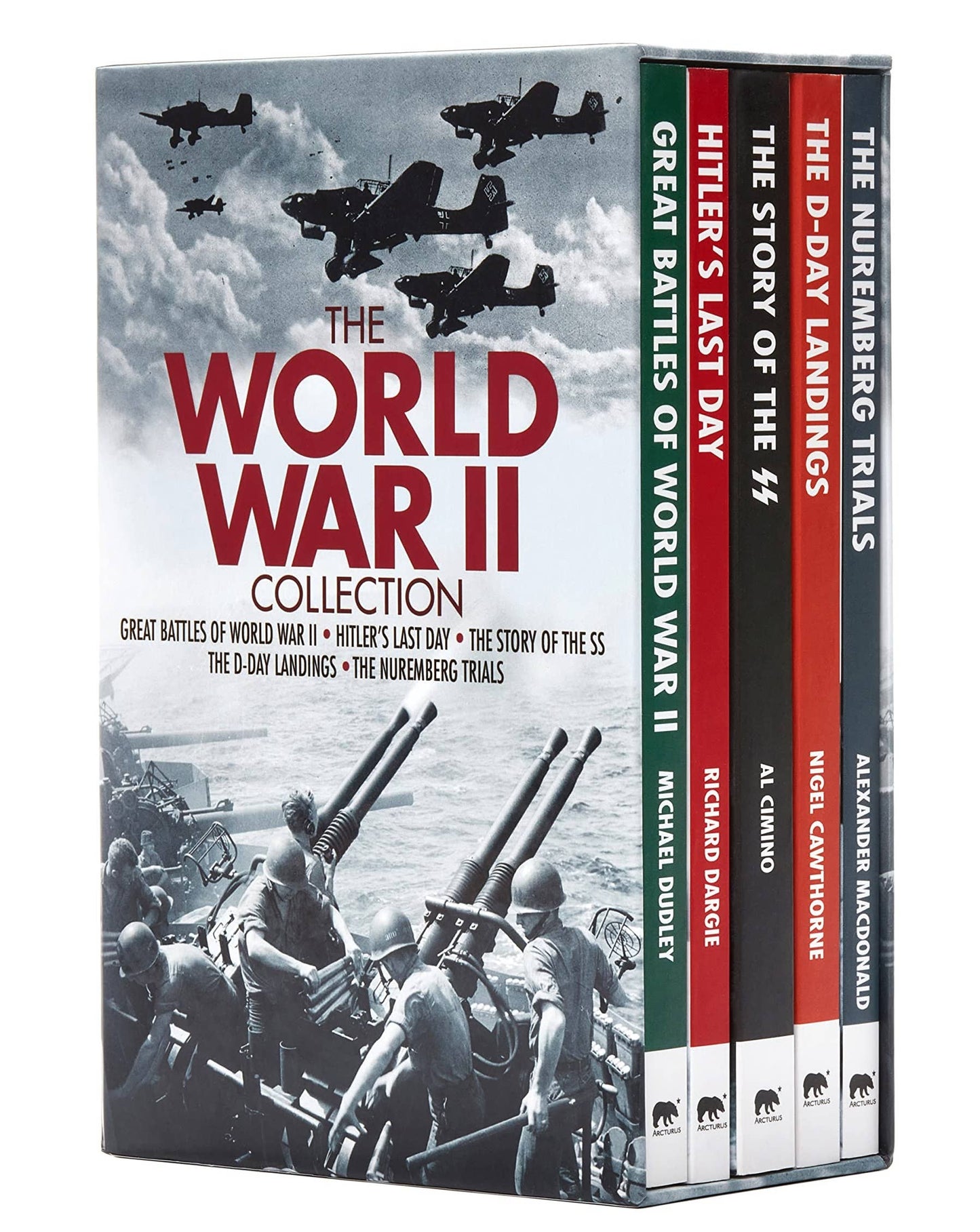 World War II Collection (5 Volumes)
