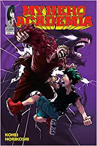 My Hero Academia, Vol. 9 (9)