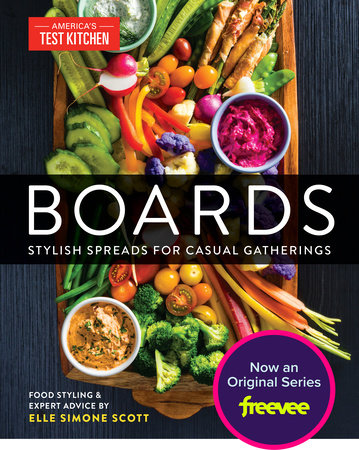 Boards: Stylish Spreads for Casual Gatherings
