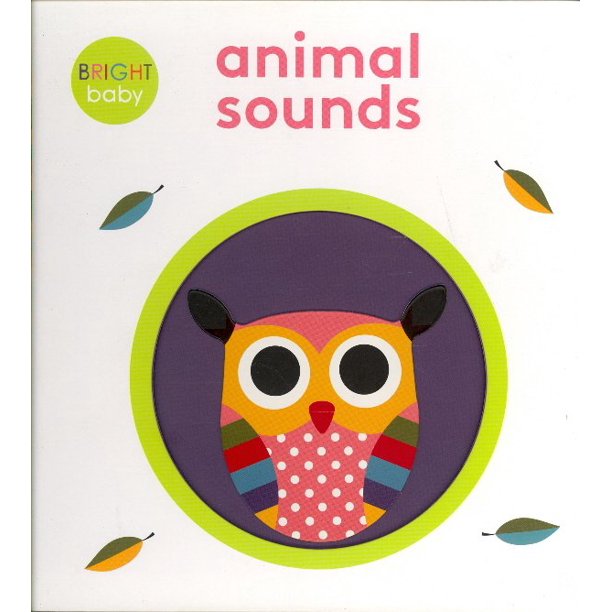 Animal Sounds (Bright Baby)