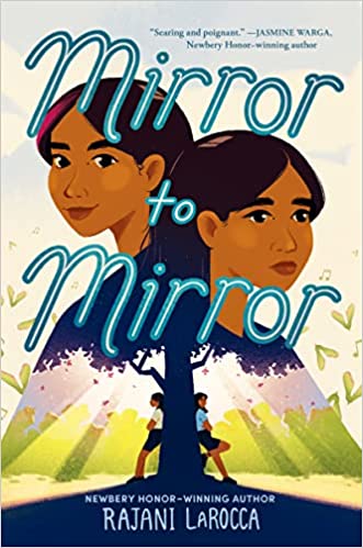 Mirror to Mirror Hardcover