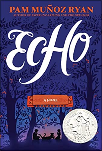Echo - Hardcover
