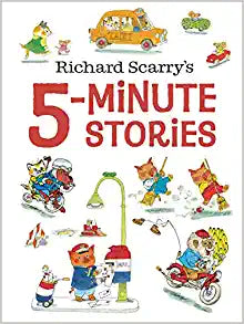 Richard Scarry's 5-Minute Stories
