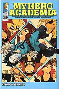 My Hero Academia, Vol. 11