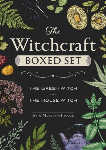The Witchcraft Boxed Set (The Green Witch/The House Witch)