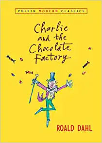 Charlie and the Chocolate Factory (Puffin Modern Classics)