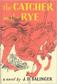 The Catcher in the Rye Hardcover