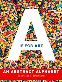 LTP - A is for Art: An Abstract Alphabet
