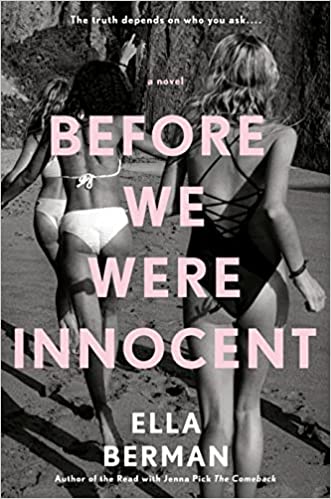 Before We Were Innocent Hardcover