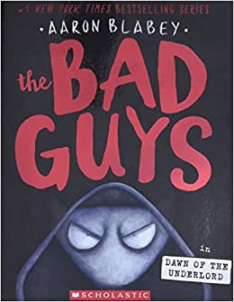 The Bad Guys in the Dawn of the Underlord - 11