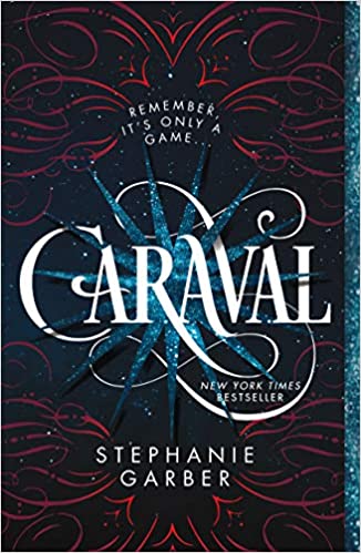Caraval (Caraval, 1) Paperback