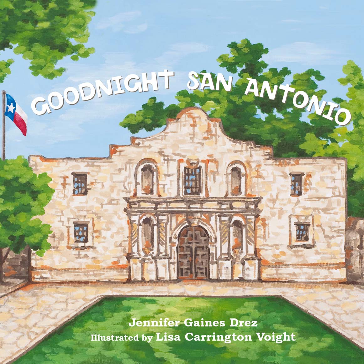 Goodnight San Antonio