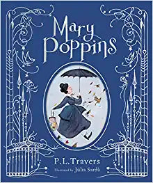 Mary Poppins: The Illustrated Gift Edition
