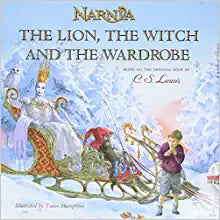 The Lion, the Witch and the Wardrobe: Picture Book Edition (Chronicles of Narnia)