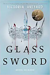 Glass Sword (Red Queen, 2)