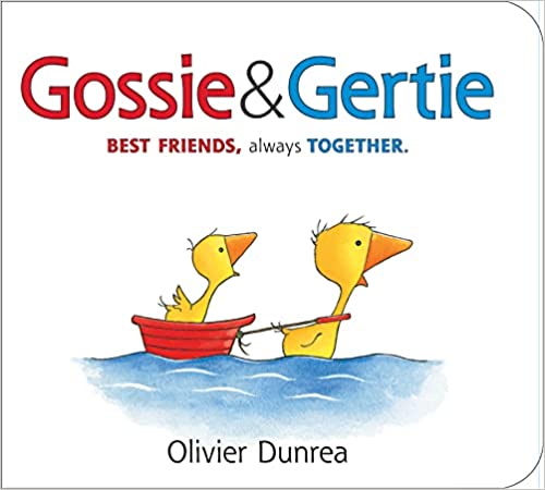 Best Friends, Always Together (Gossie & Gertie)