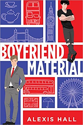 Boyfriend Material Paperback