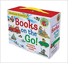 Richard Scarry's Books on the Go