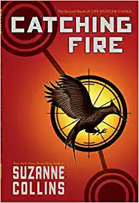Catching Fire |Hunger Games|2
