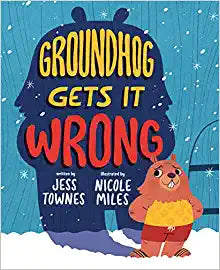 Groundhog Gets It Wrong
