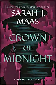 Crown of Midnight (Throne of Glass, 2)