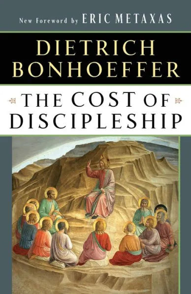 Cost of Discipleship
