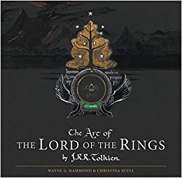 Art of the Lord of the Rings by J.R.R. Tolkien