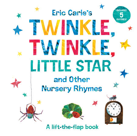 Twinkle, Twinkle, Little Star and Other Nursery Rhymes