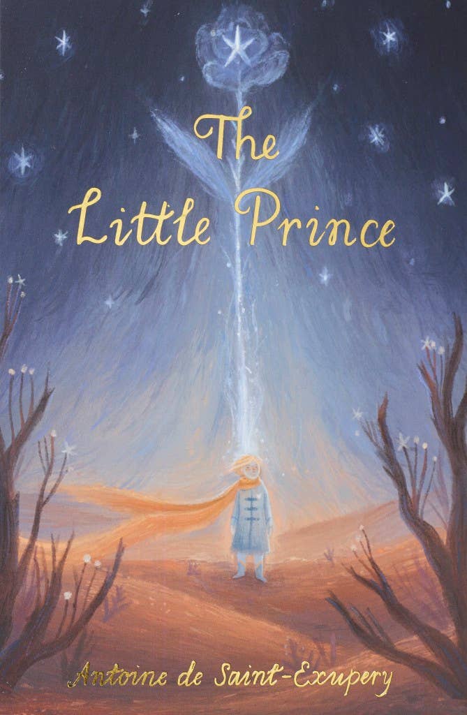 The Little Prince | Exclusive Editions | Wordsworth Book