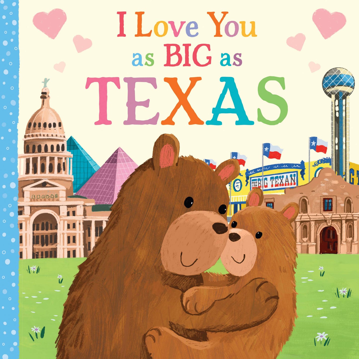 I Love You as Big as Texas (BB)