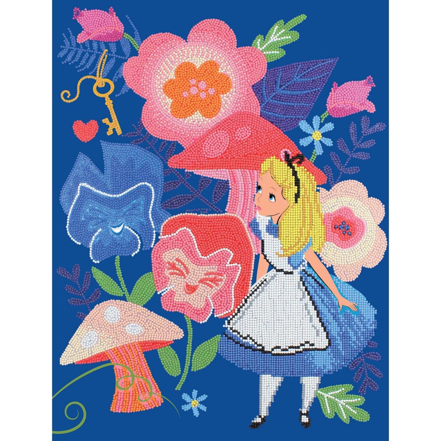 Alice Diamond Painting Kit