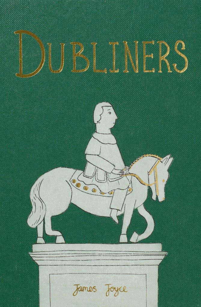 Dubliners | Wordsworth Collector's Edition | Book