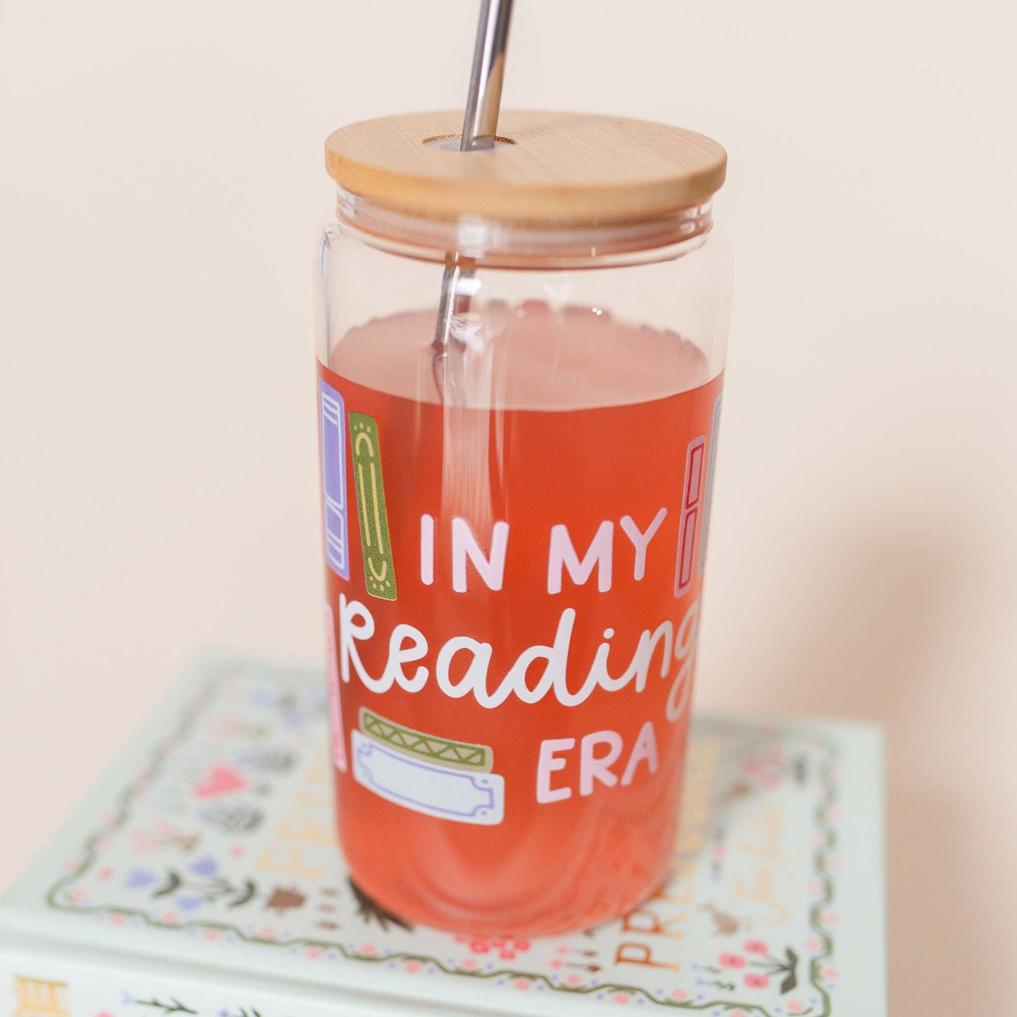 Glass Can - In My Reading Era